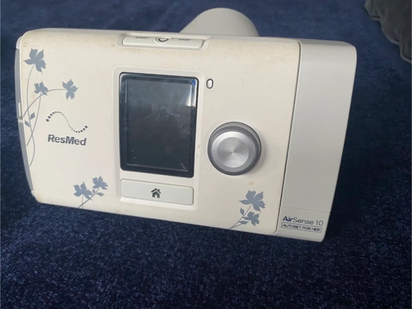 ResMed AirSense 10 AutoSet For Her CPAP Machine image indicator(2)