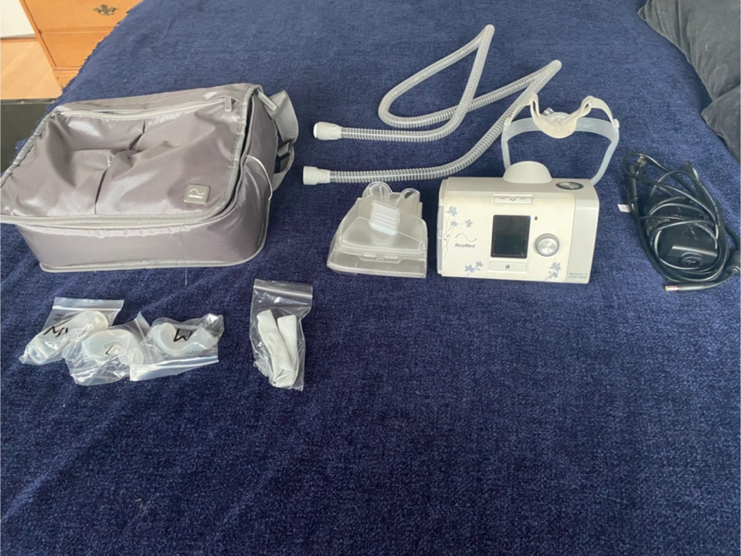 ResMed AirSense 10 AutoSet For Her CPAP Machine