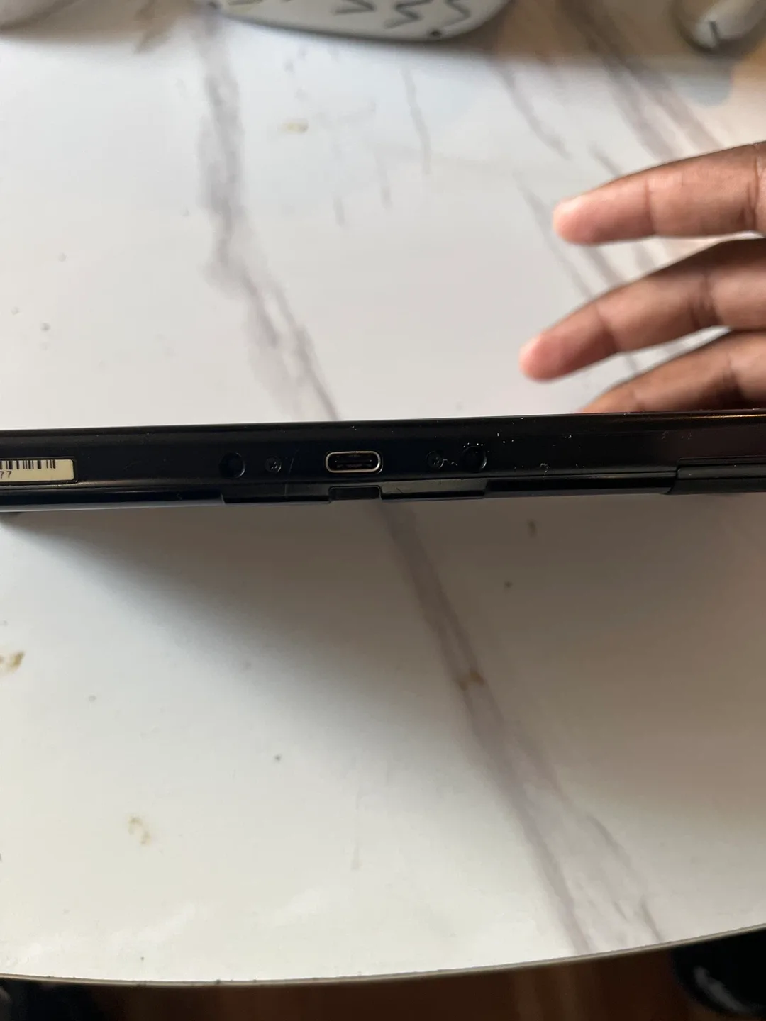 Nintendo Switch Console with Joy-Cons image indicator(4)