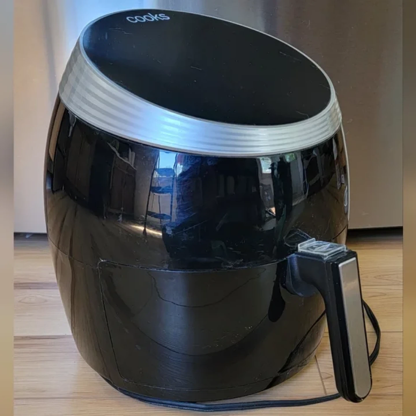 Cooks 5.3QT Air Convection Fryer - photo 2