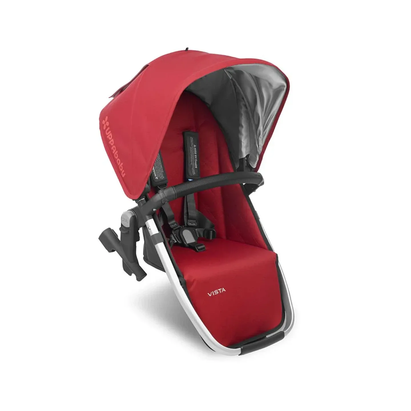 UPPAbaby Cruz - Red canopy image indicator(2)
