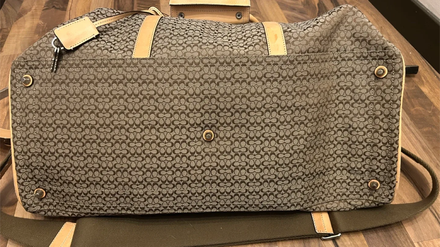 Coach Duffle Bag H0785-F77013 image indicator(5)