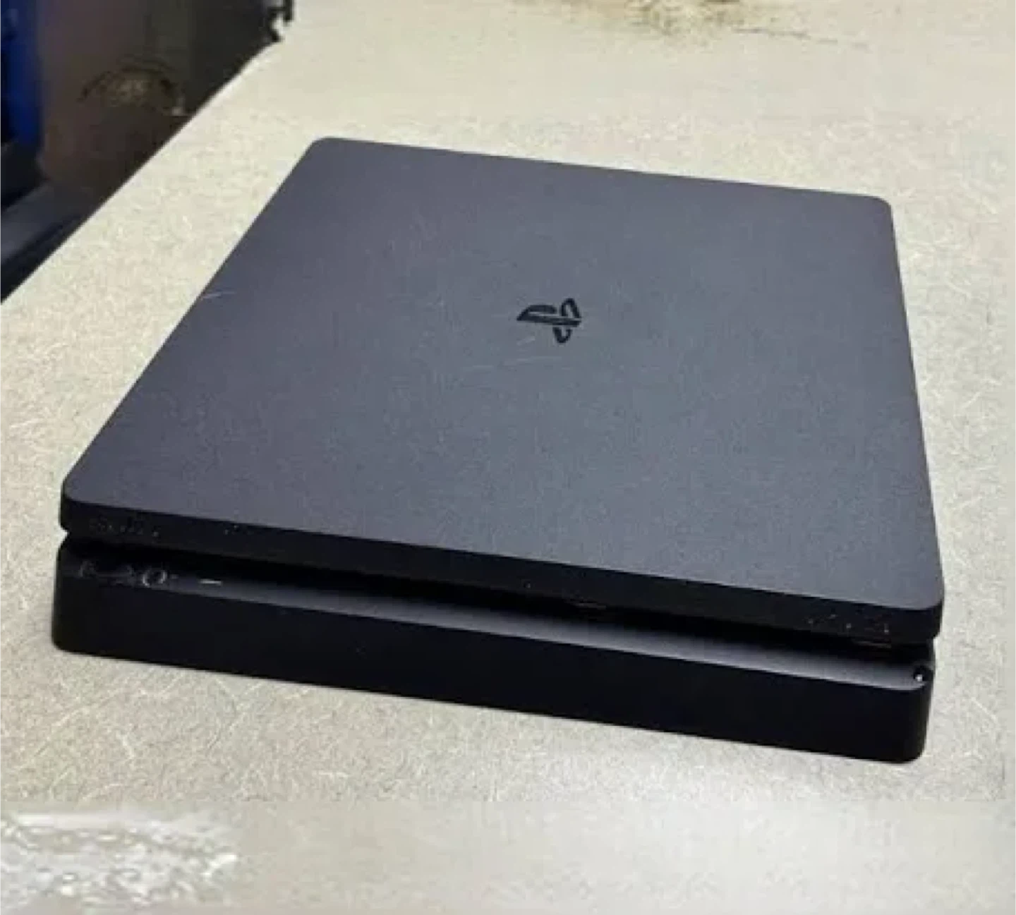 Sony PlayStation 4 Slim Black Console - photo 3