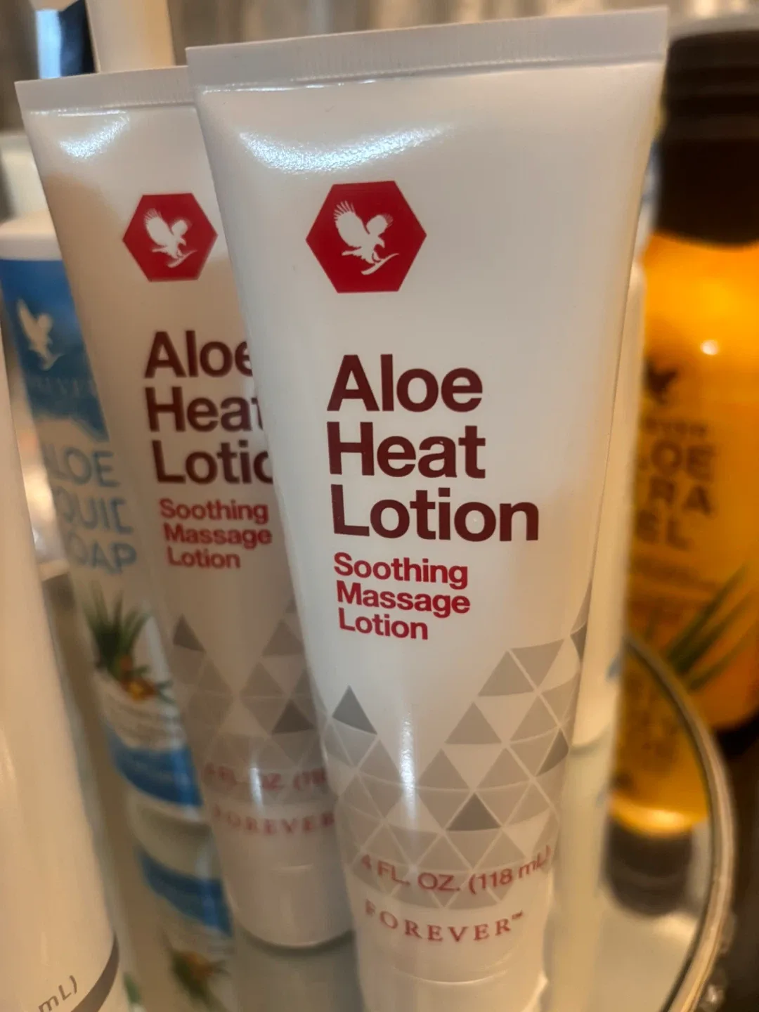 Forever Aloe Vera Gel & More! image indicator(2)