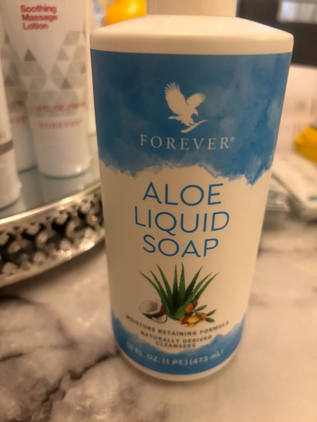 Forever Aloe Vera Gel & More! image indicator(5)