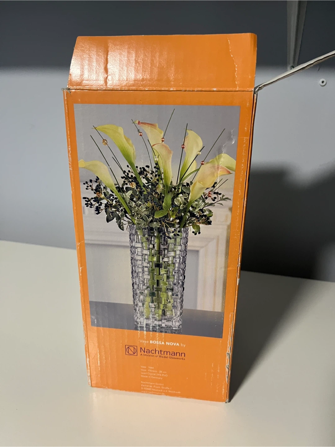 Crystalline Vase - photo 2