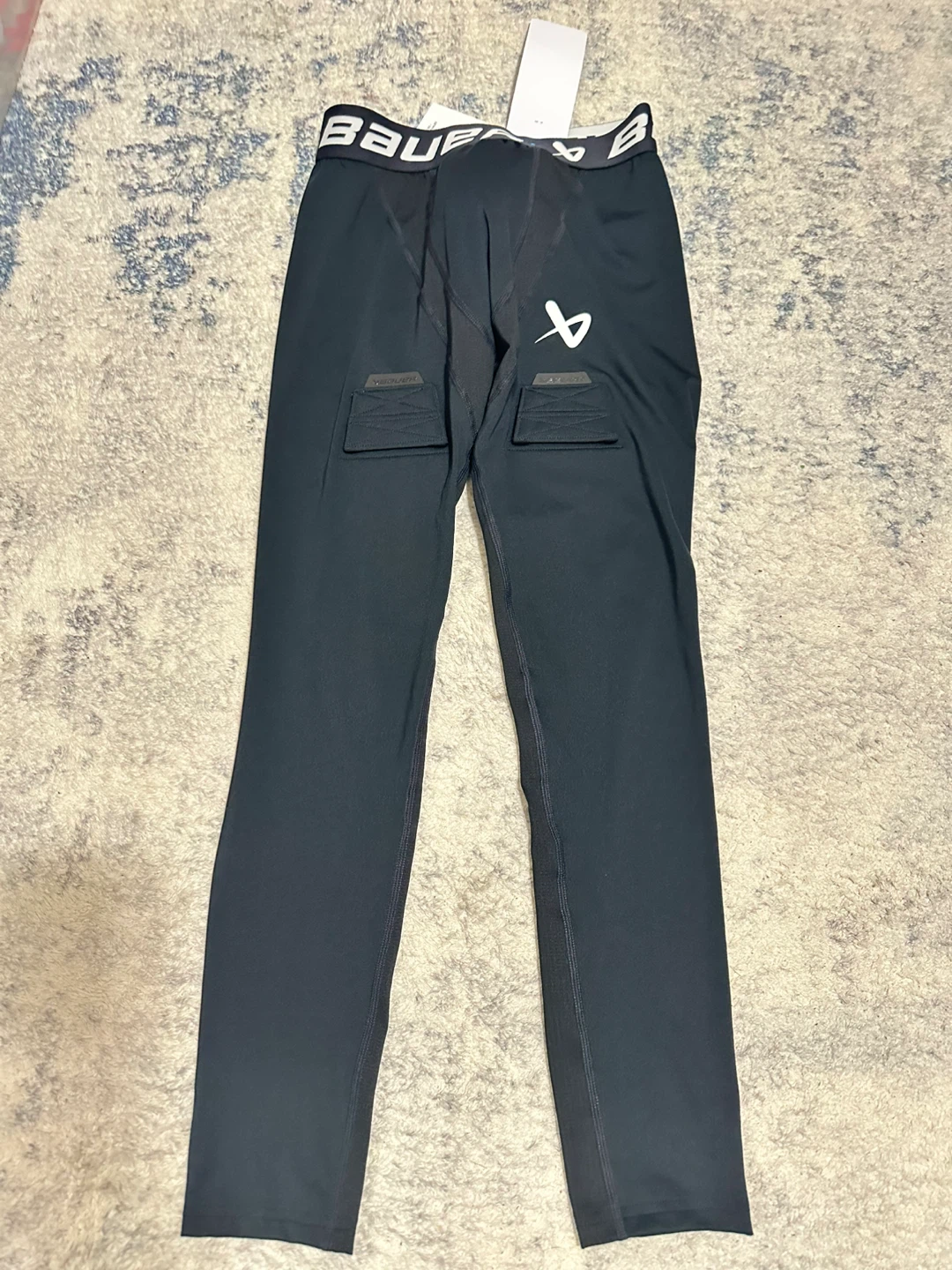 Bauer Youth Performance Jock Pant - XL/TG - New