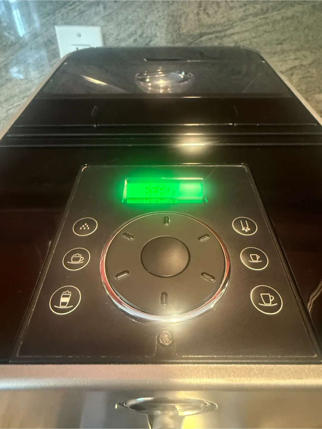 Jura ENA Micro 9 Automatic Coffee Machine image indicator(3)