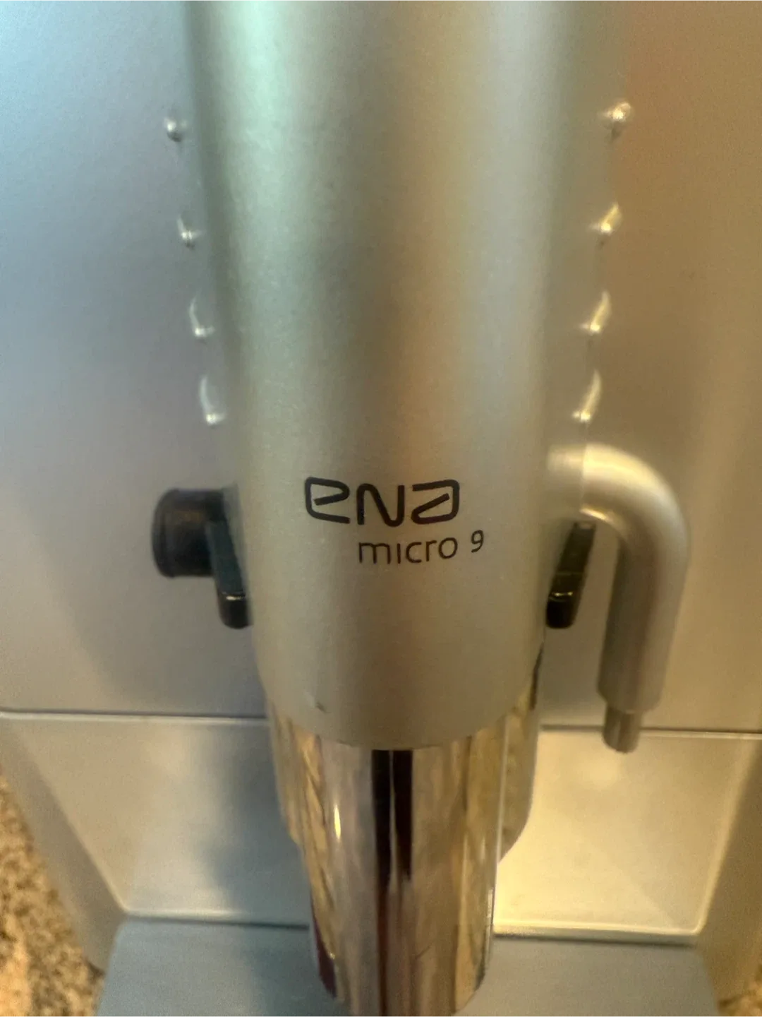 Jura ENA Micro 9 Automatic Coffee Machine image indicator(2)