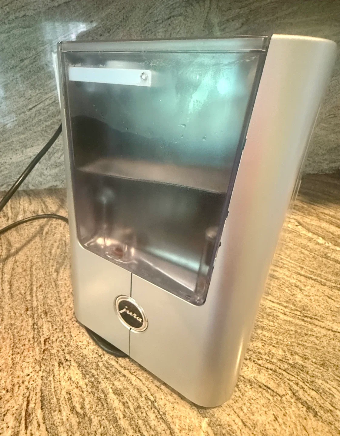 Jura ENA Micro 9 Automatic Coffee Machine image indicator(6)