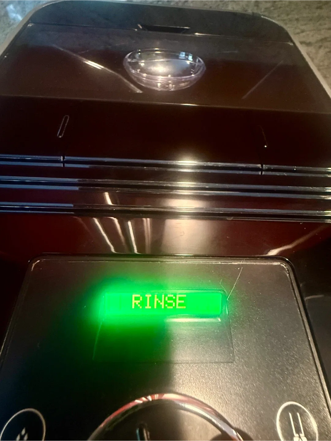 Jura ENA Micro 9 Automatic Coffee Machine image indicator(9)