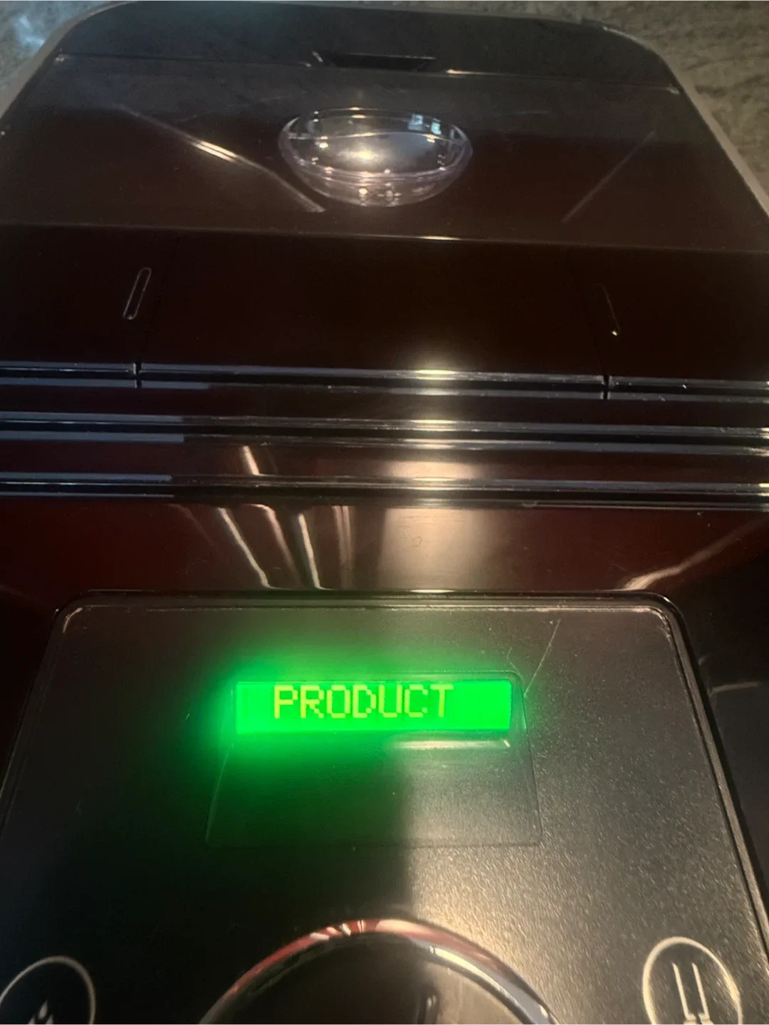 Jura ENA Micro 9 Automatic Coffee Machine image indicator(8)