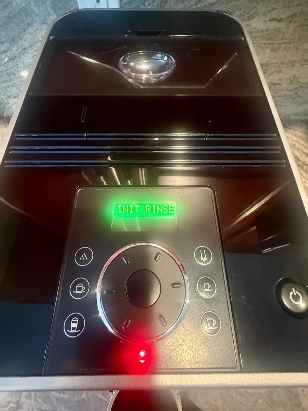 Jura ENA Micro 9 Automatic Coffee Machine image indicator(10)