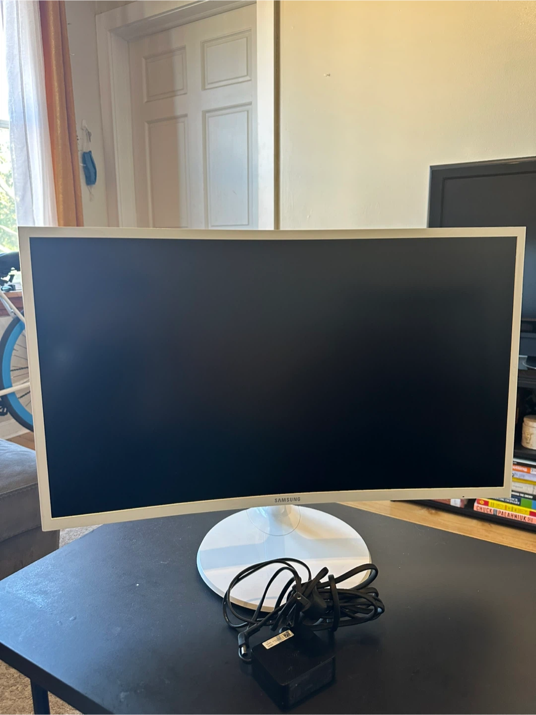 Samsung C27F391FHN 27" Curved Monitor