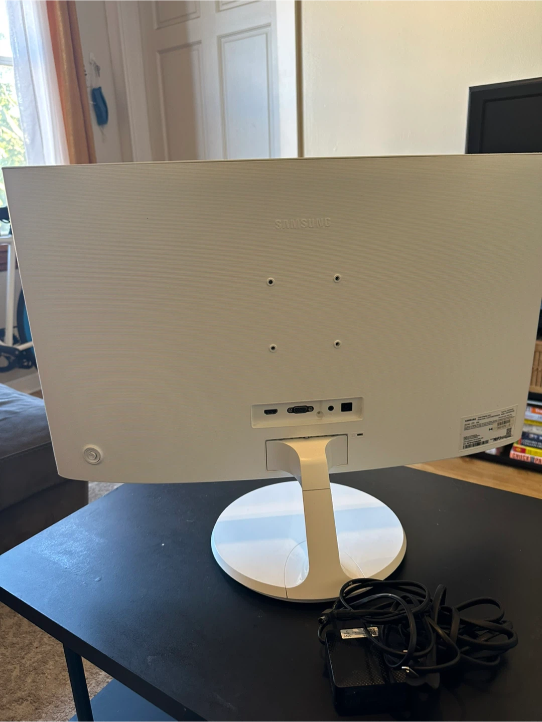 Samsung C27F391FHN 27" Curved Monitor - photo 2