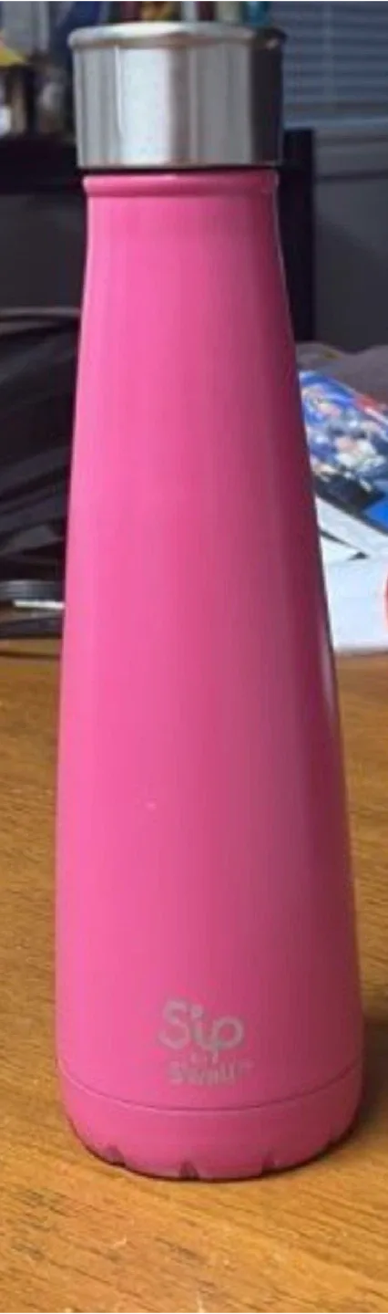 Sip by S'well Pink Water Bottle thumbnail