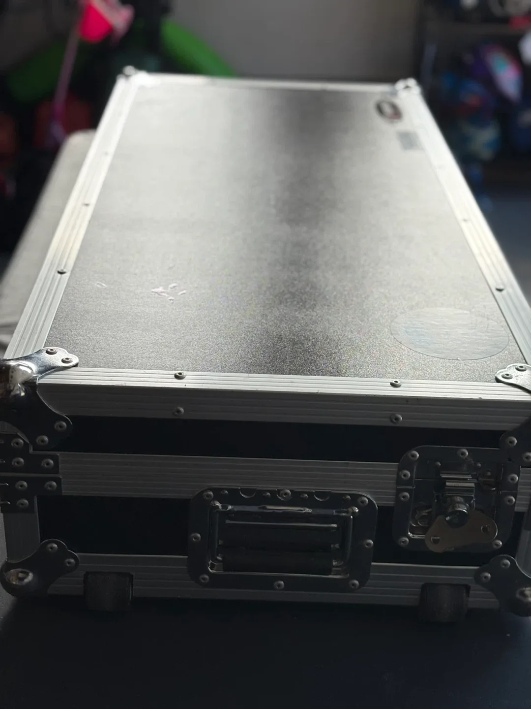 Pioneer CDJ-900 Pair + Denon DN-X600 Mixer + Odyssey Flight Case image indicator(9)