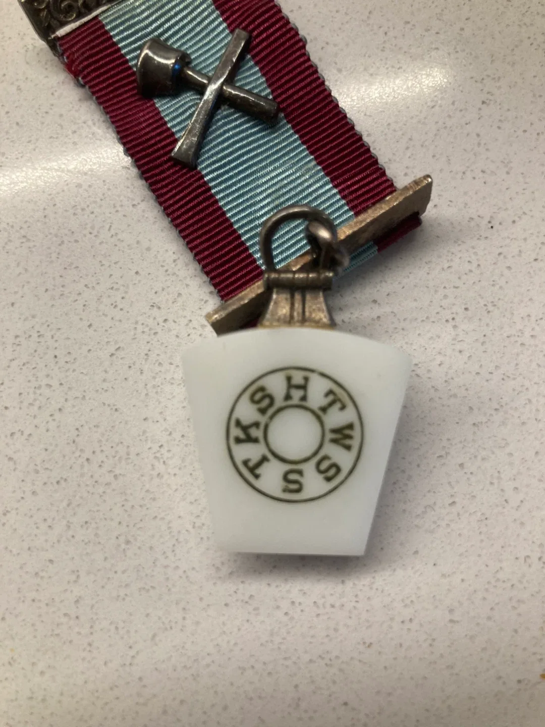 Vintage Ribbon Medal thumbnail