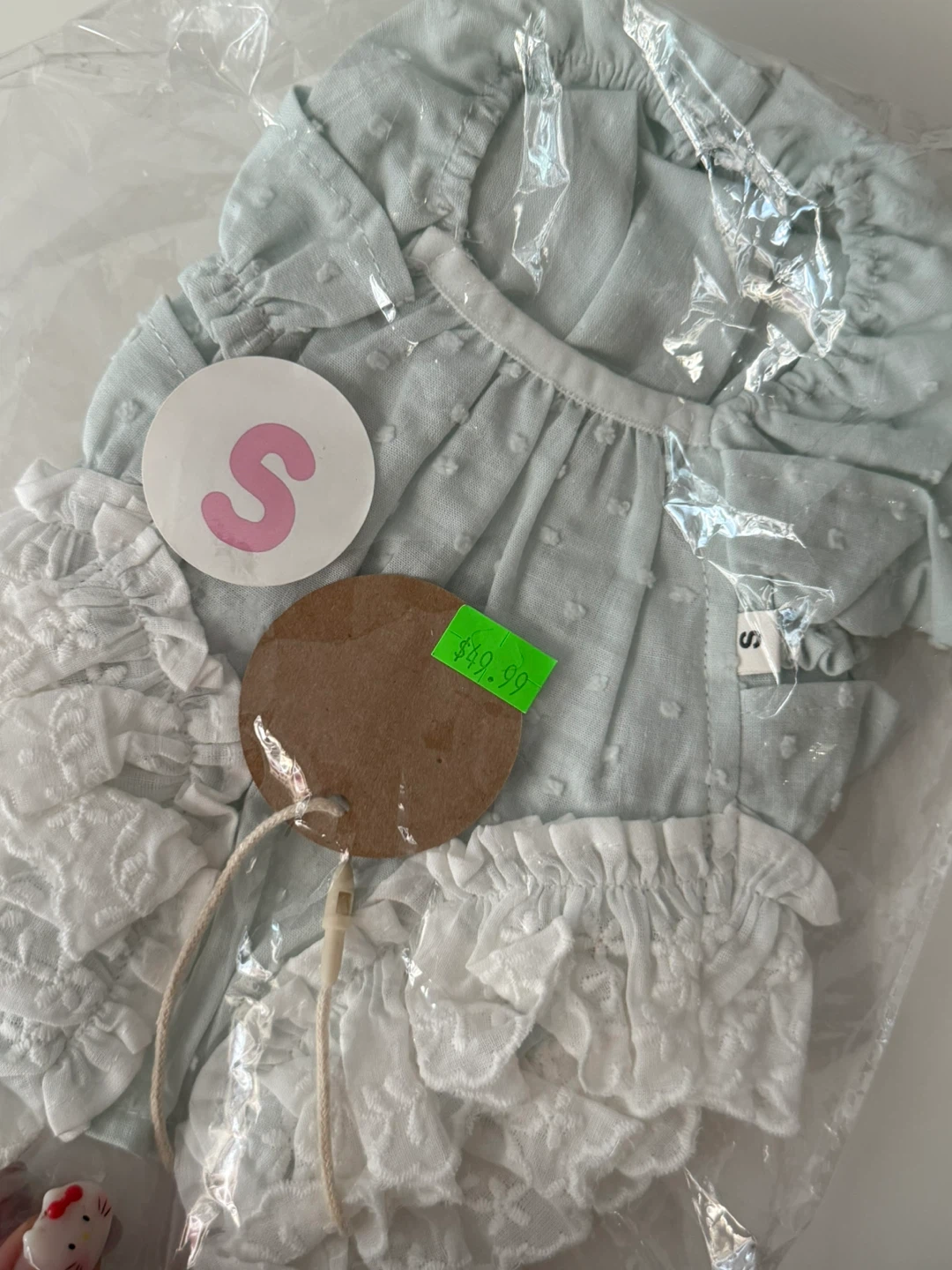 Pet Store Dog Dress - Size S