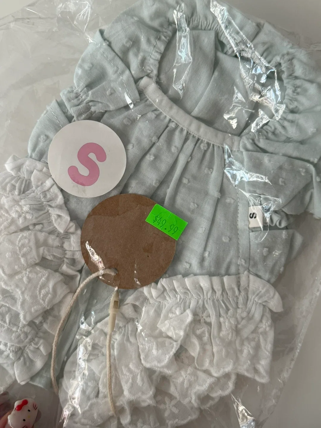 Pet Store Dog Dress - Size S thumbnail