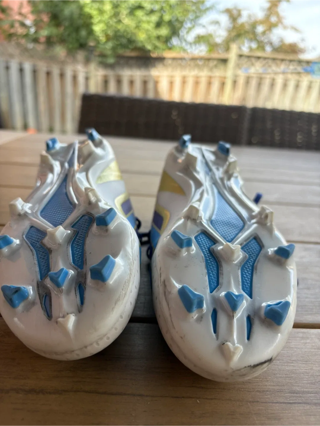 Adidas Messi Soccer Cleats - Youth Size 3 image indicator(7)