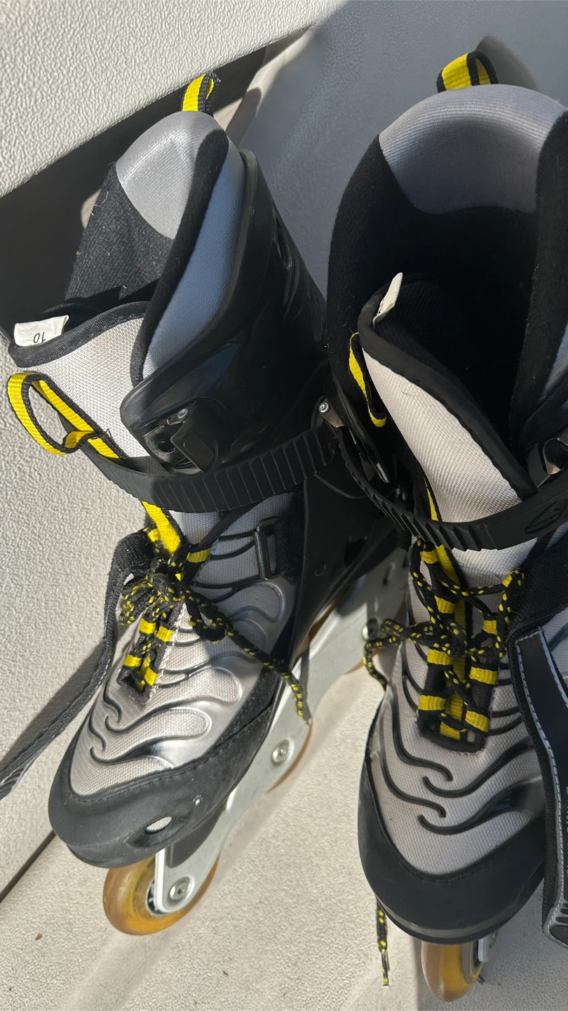 Bladerunner Inline Skates - Size 10 - photo 2