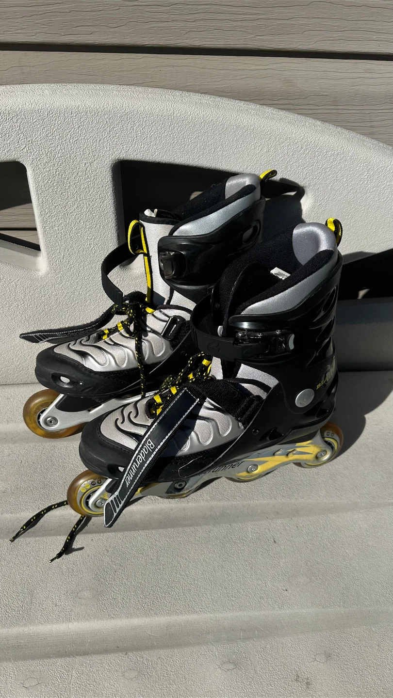 Bladerunner Inline Skates - Size 10