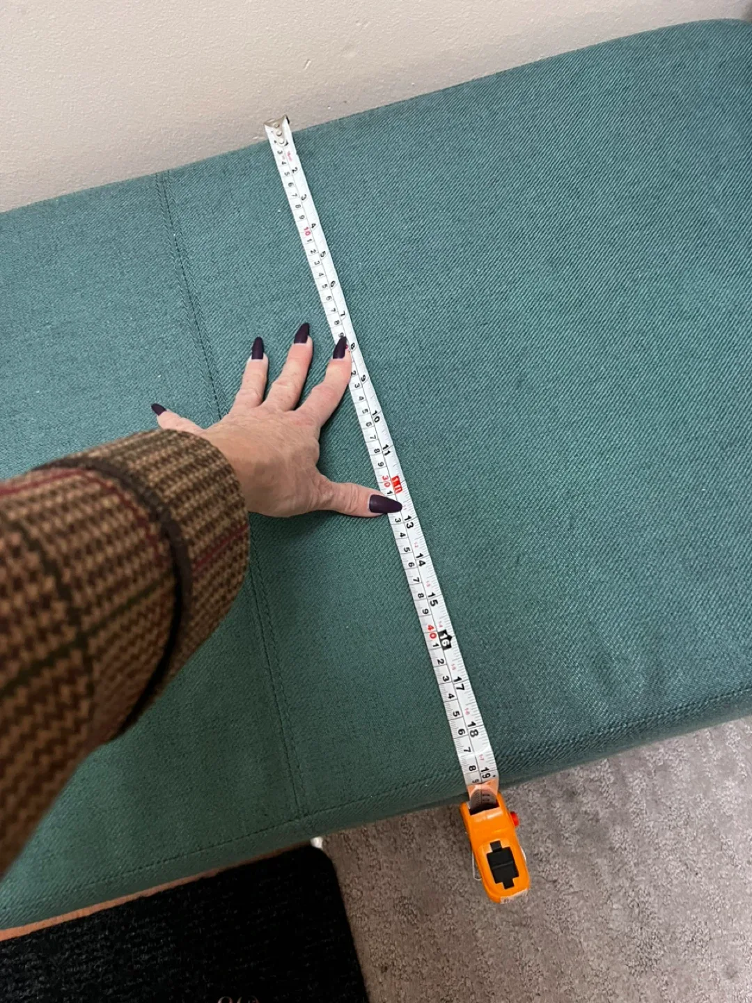 Teal Storage Bench image indicator(4)