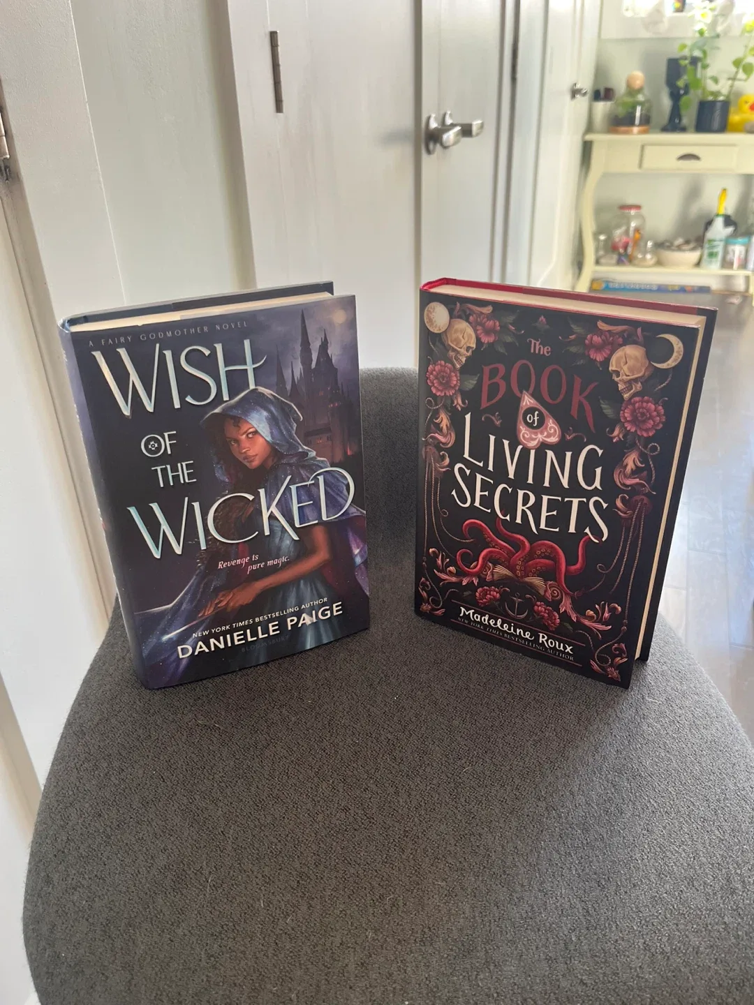 Fantasy Book Bundle - Grimstone, Forest of Moon and Sword image indicator(3)