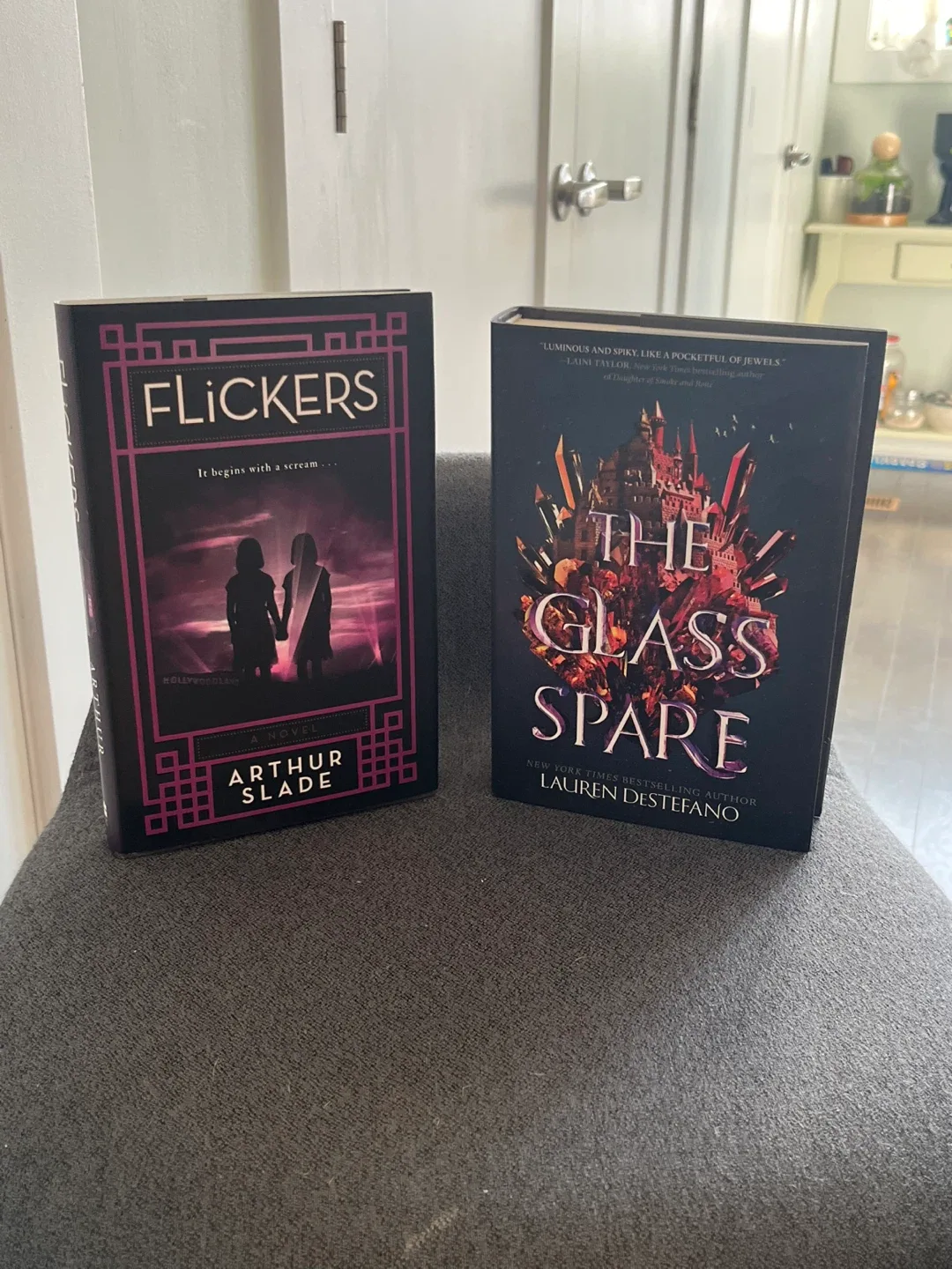 Fantasy Book Bundle - Grimstone, Forest of Moon and Sword image indicator(7)