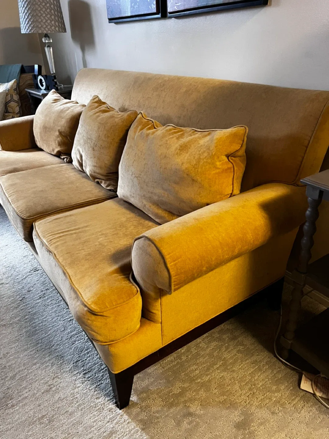 Alexvale A La-Z-Boy Sofa image indicator(3)