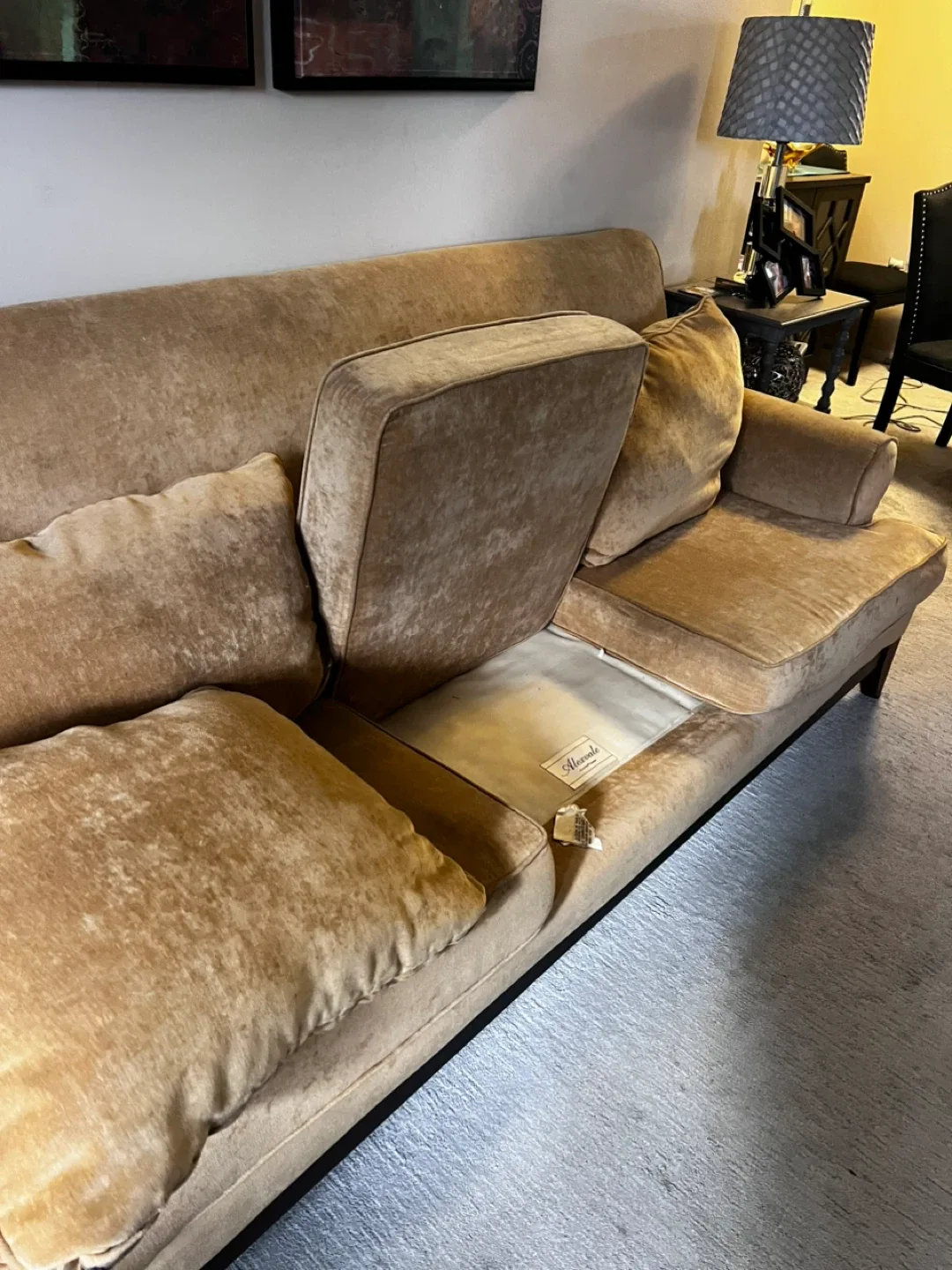 Alexvale A La-Z-Boy Sofa image indicator(6)