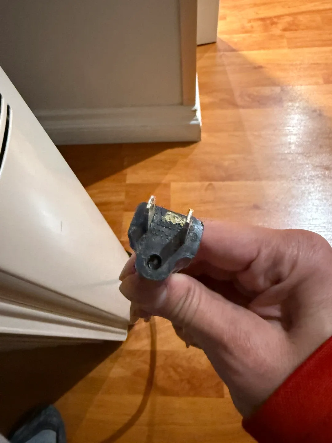 Noma Oil Filled Radiator Heater image indicator(6)