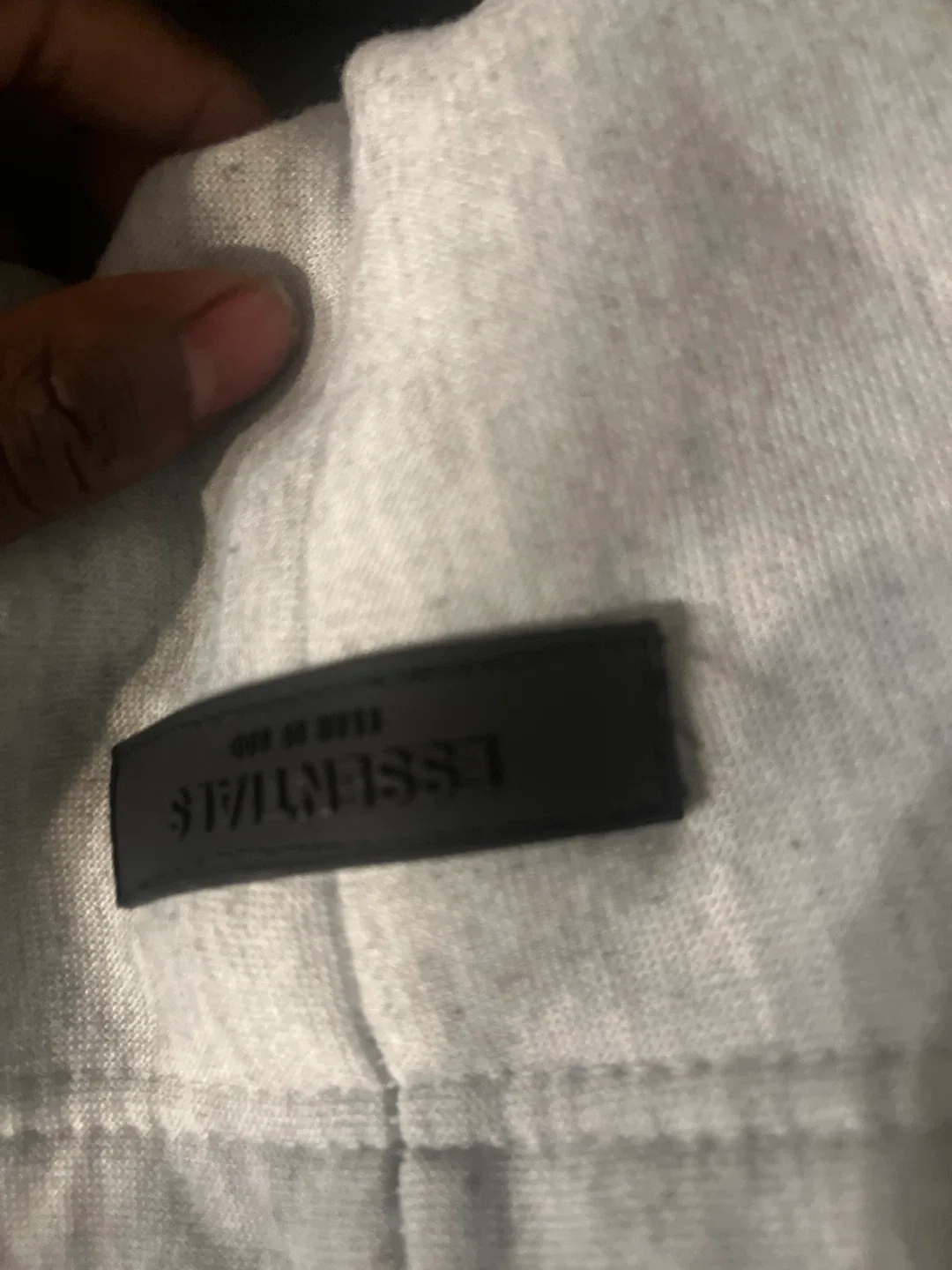 Essentials Fear of God Hoodie image indicator(3)