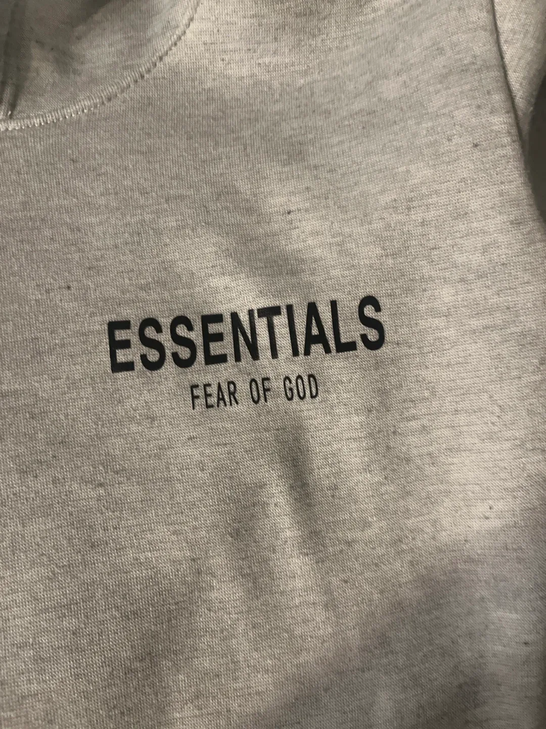 Essentials Fear of God Hoodie image indicator(2)