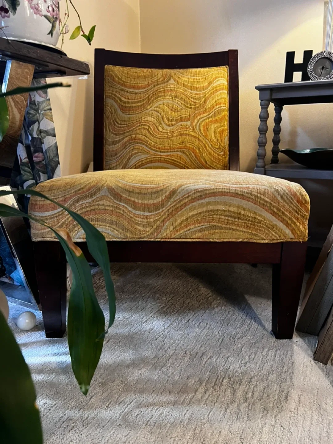 Upholstered Accent Chair - 22" Wide image indicator(2)