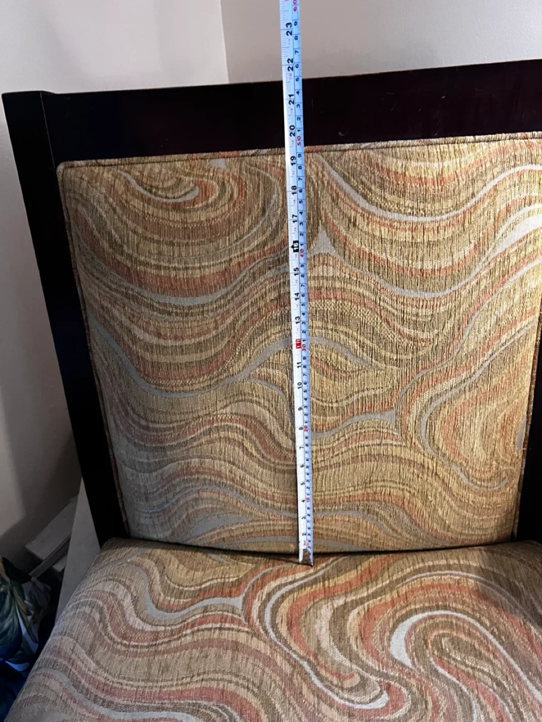 Upholstered Accent Chair - 22" Wide image indicator(4)