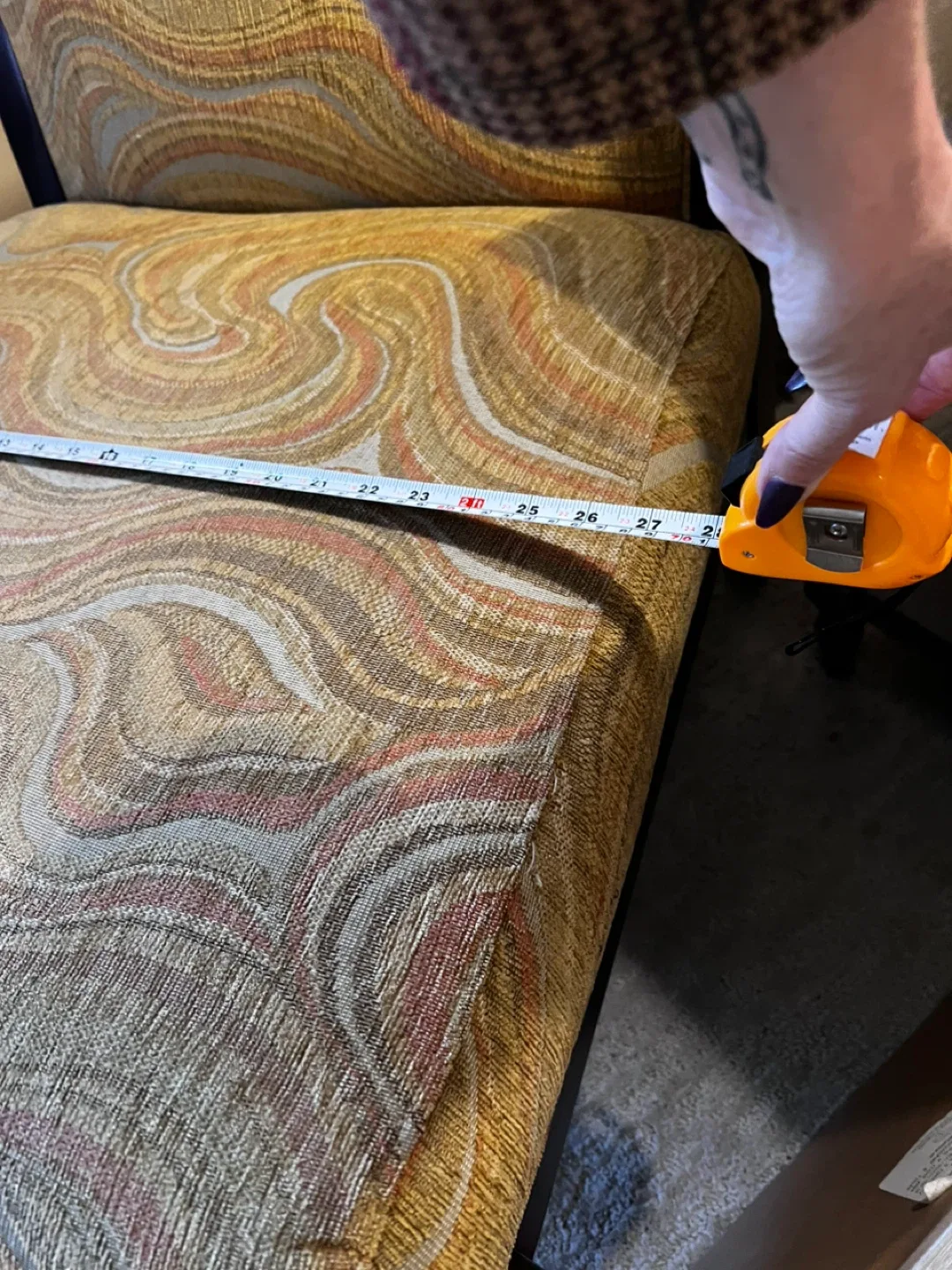 Upholstered Accent Chair - 22" Wide image indicator(6)