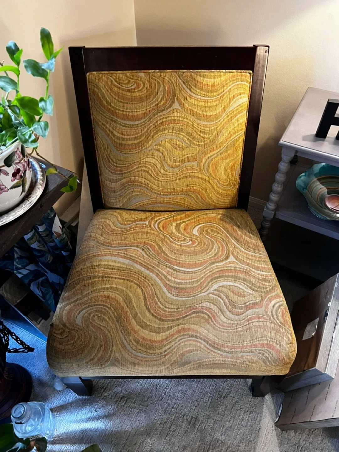 Upholstered Accent Chair - 22" Wide image indicator(3)