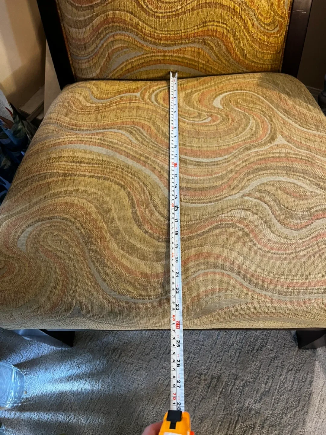 Upholstered Accent Chair - 22" Wide image indicator(5)