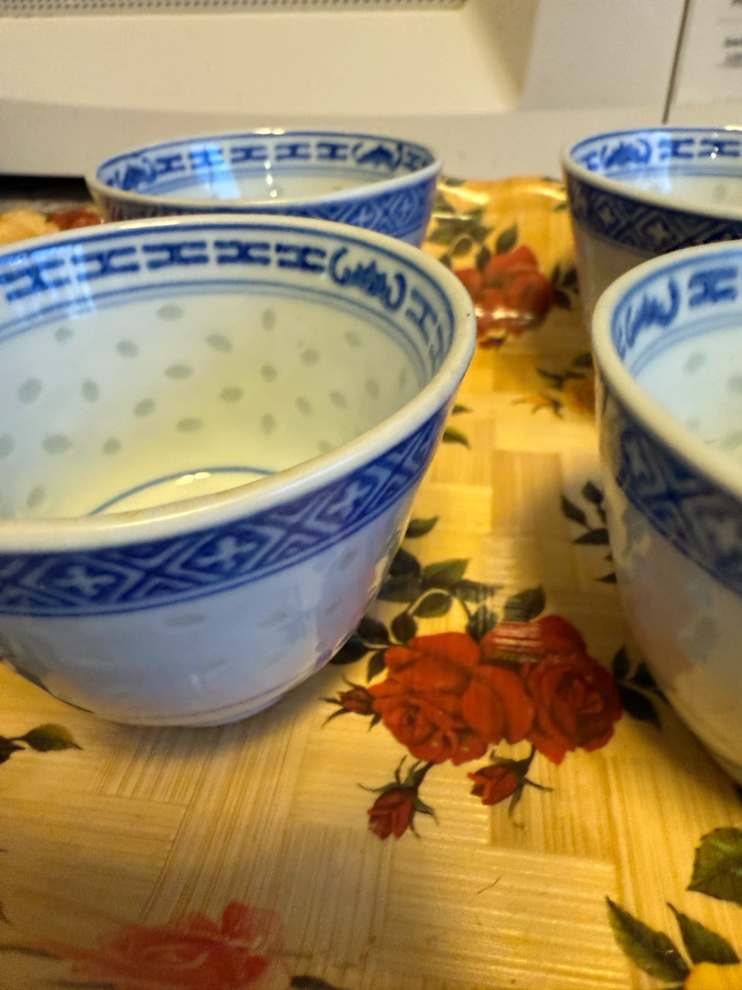 Tea cups - Set of 4 - photo 2