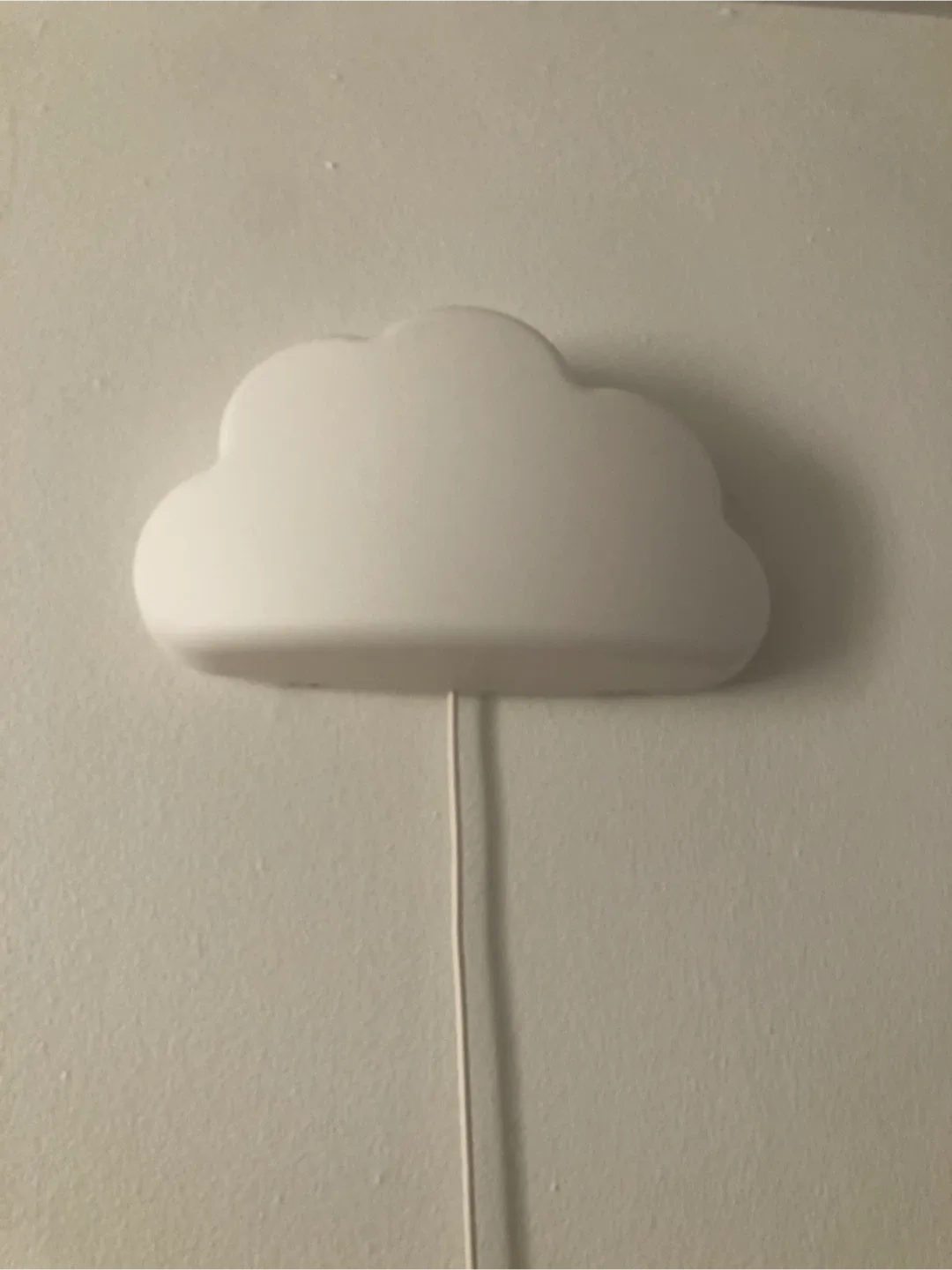 IKEA Cloud Wall Lamp image indicator(2)