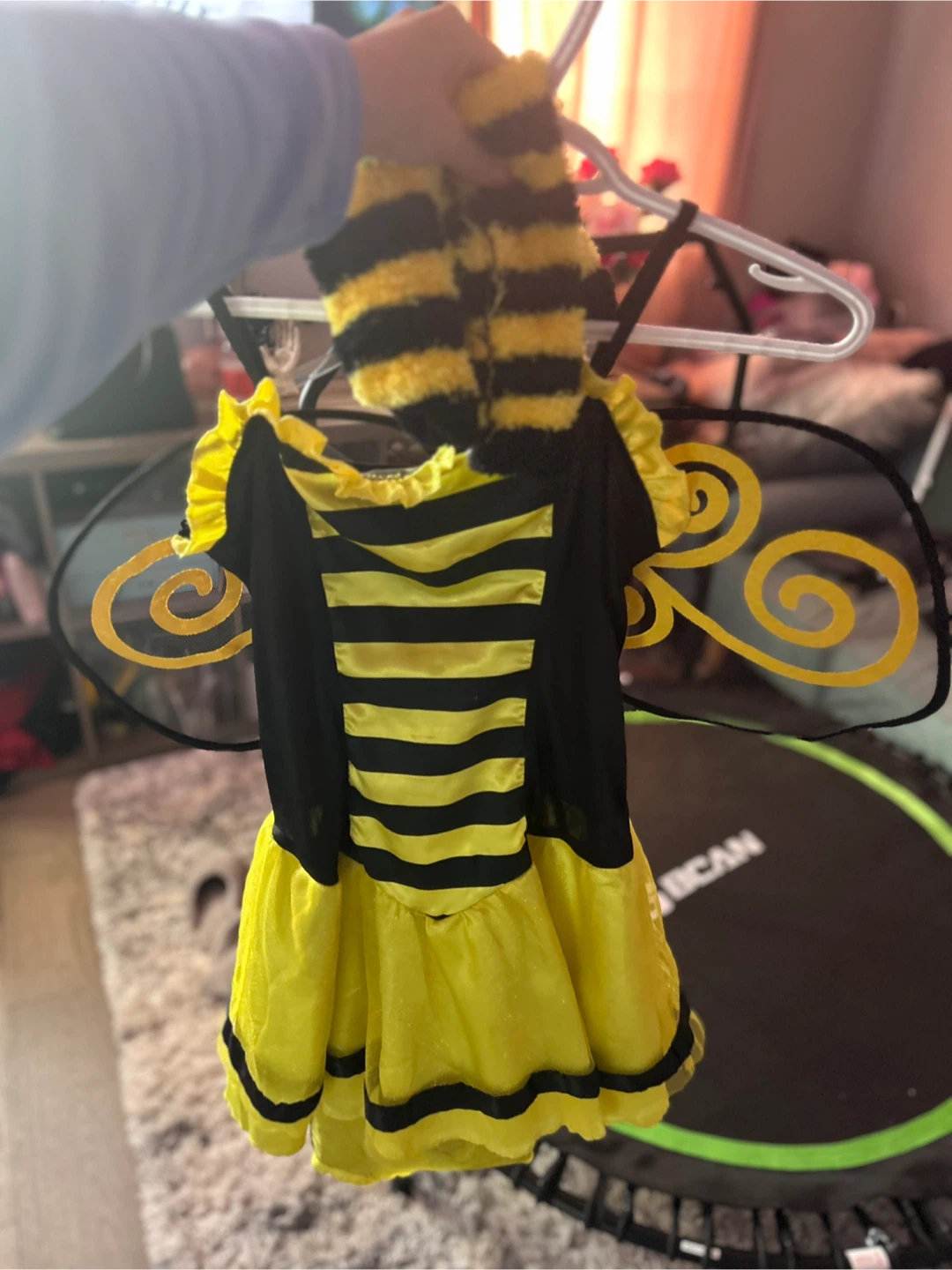 Bee Costume - Yellow & Black