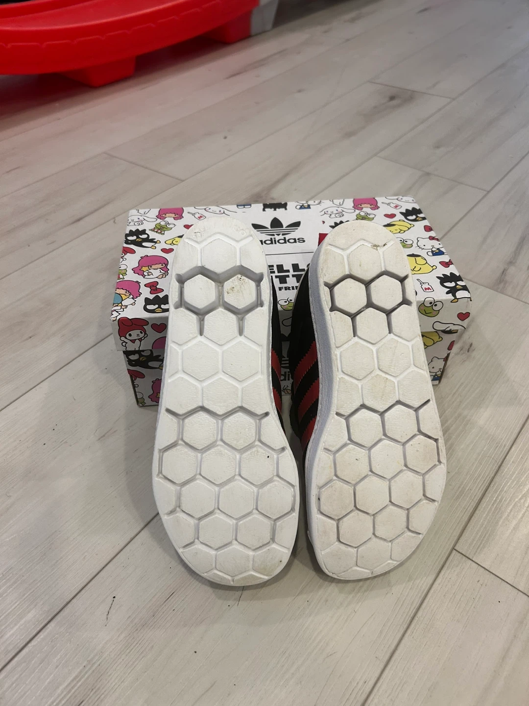 Adidas Superstar 360 C Hello Kitty US 2.5 - photo 4