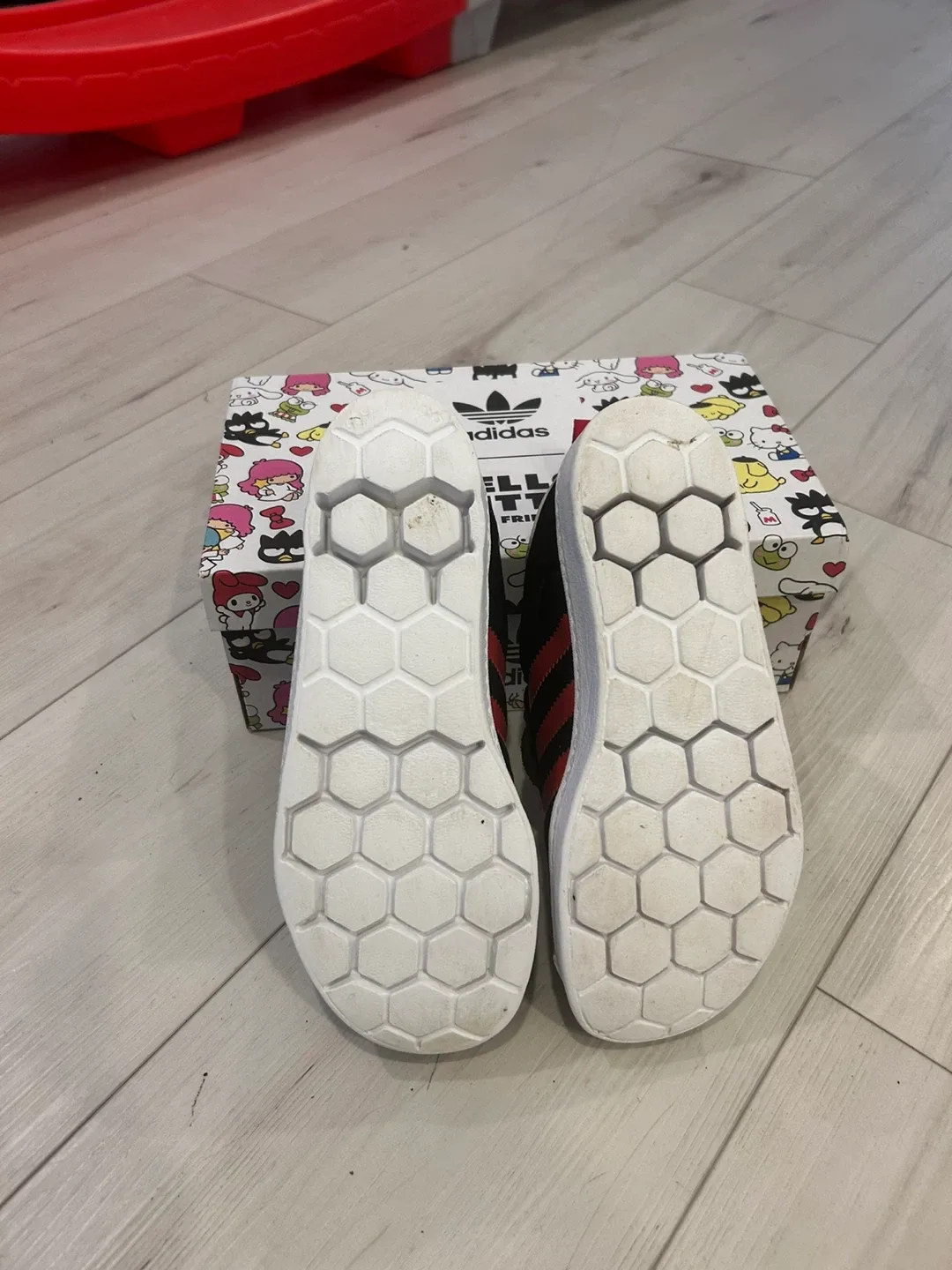 Adidas Superstar 360 C Hello Kitty US 2.5 image indicator(4)