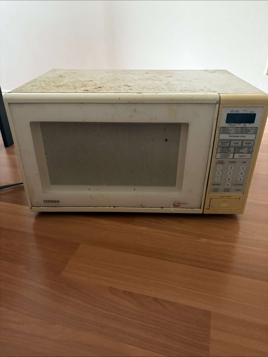 Microwave
