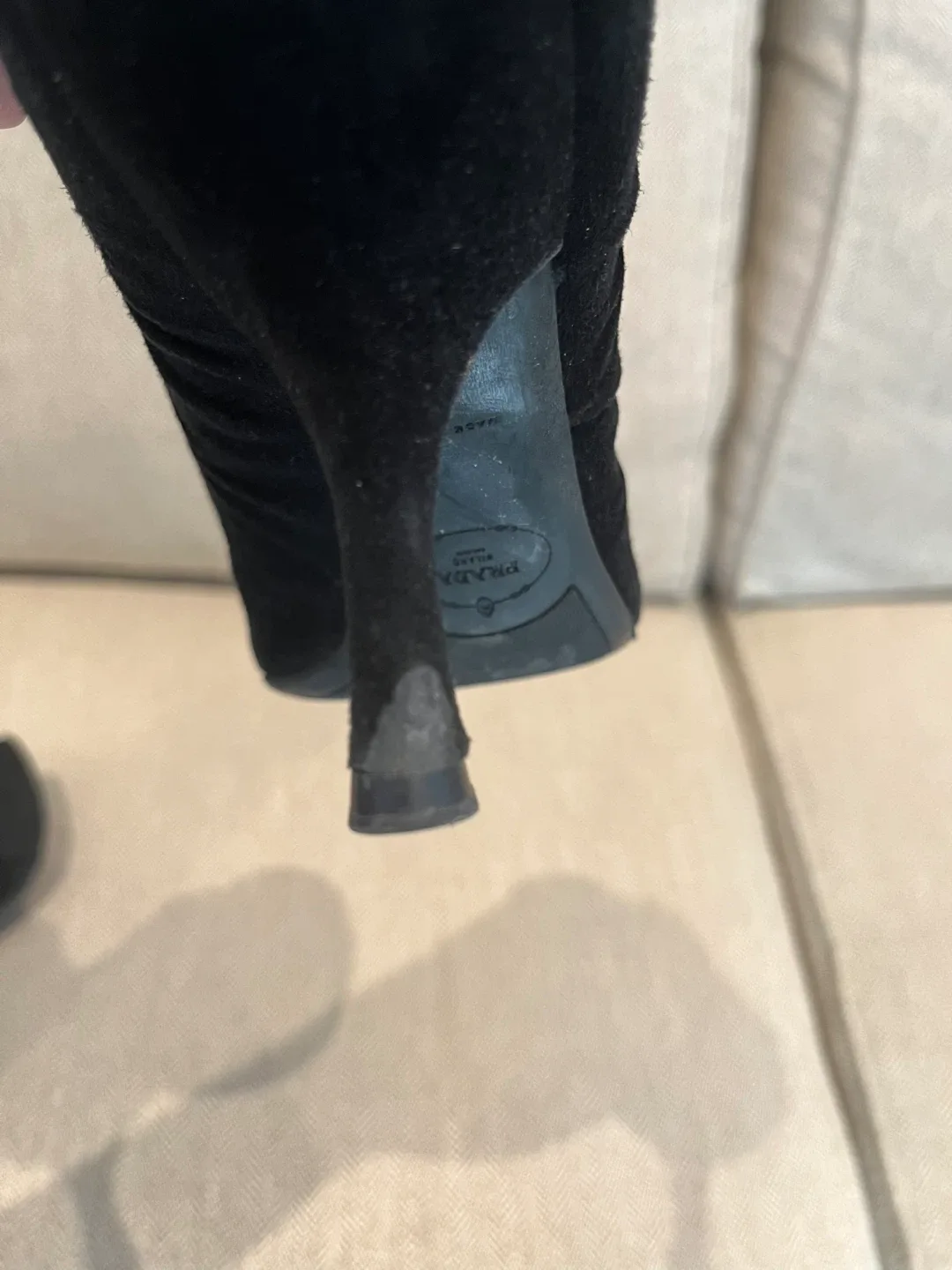 Prada Women’s Dress Shoes image indicator(6)