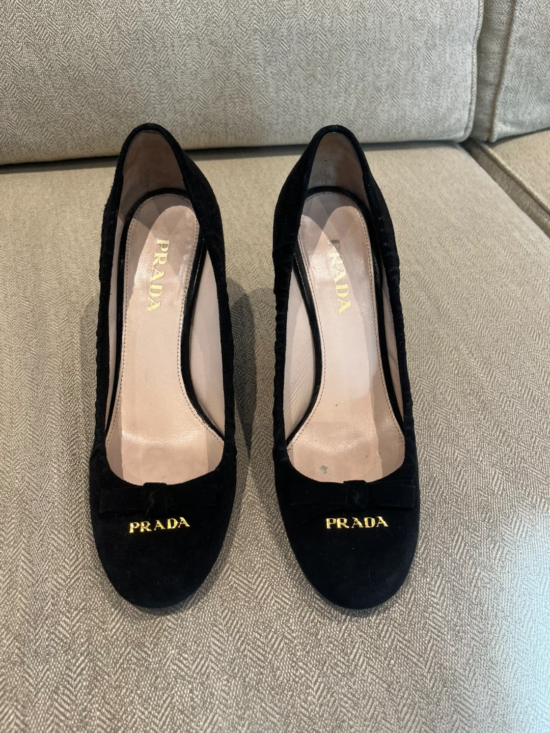 Prada Women’s Dress Shoes