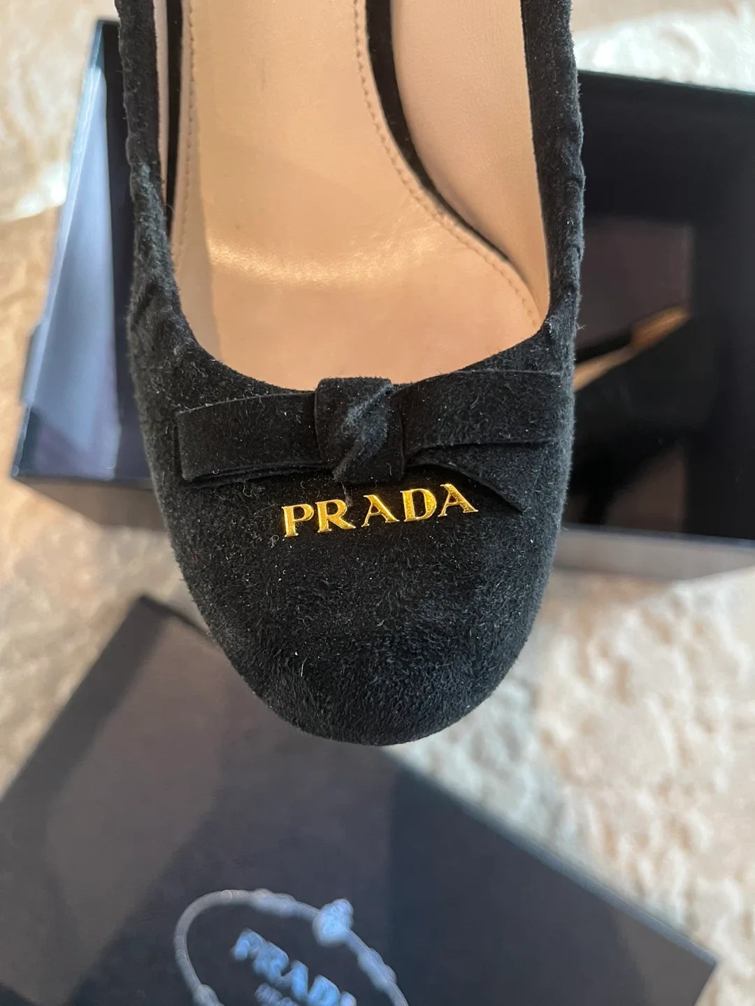 Prada Women’s Dress Shoes image indicator(10)