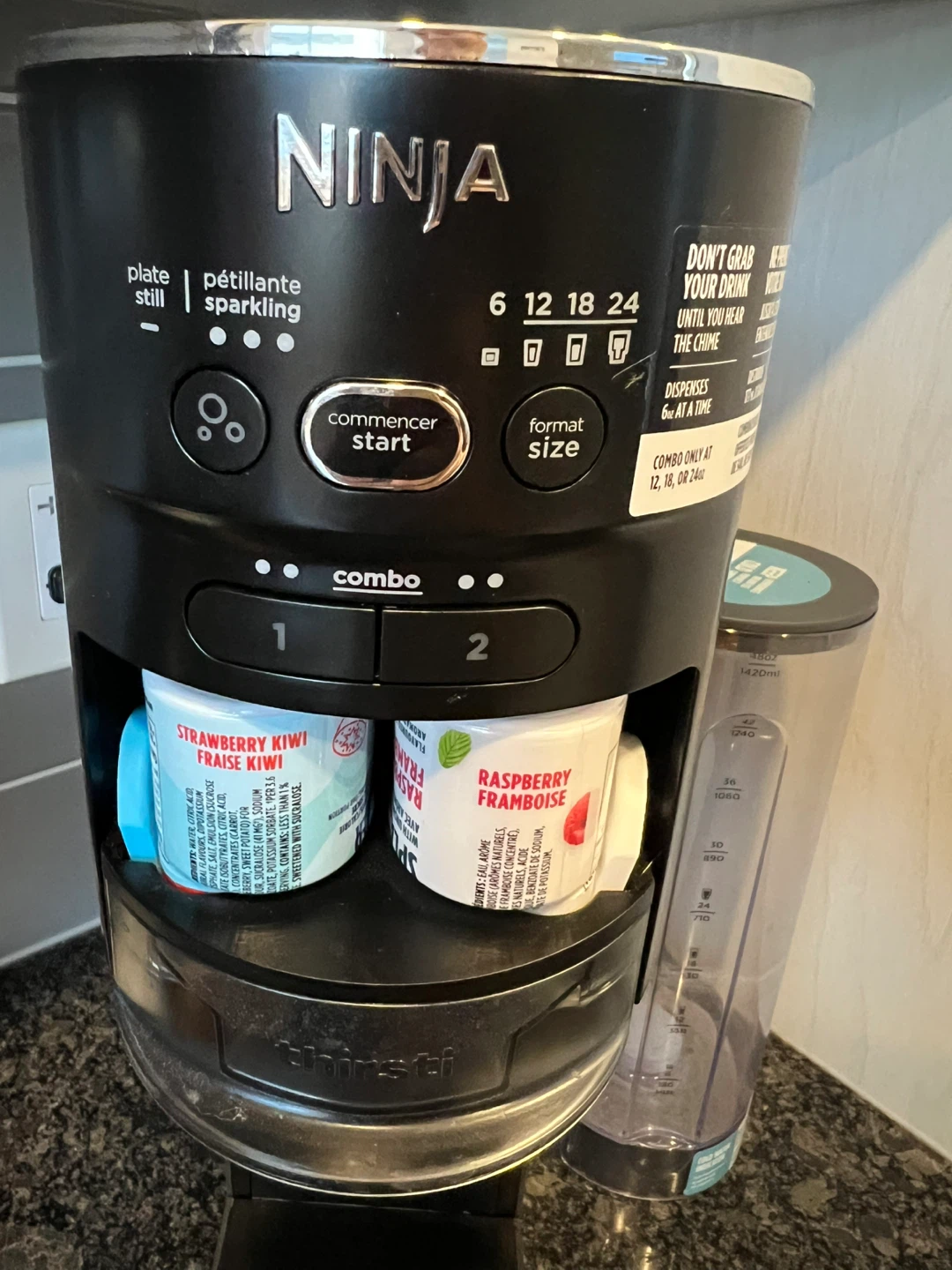 Ninja Thirsti - photo 2